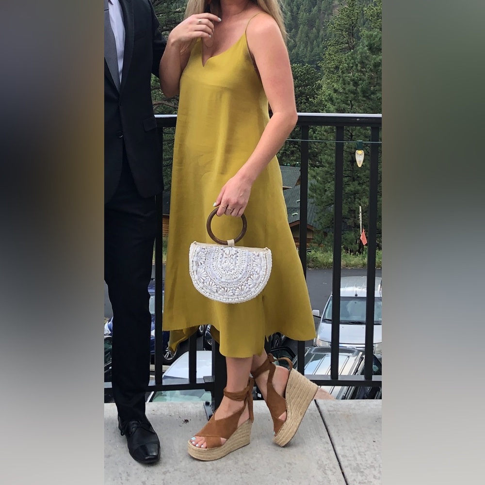 Mid Length Dress